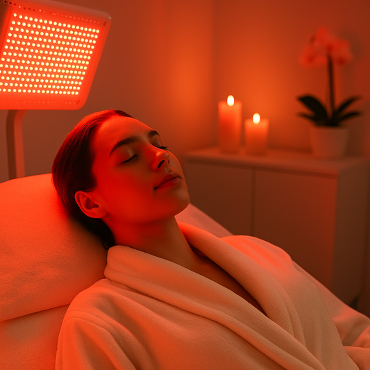 LED Light Therapy Hype: Does It Really Zap Acne and Turn Back Time?
