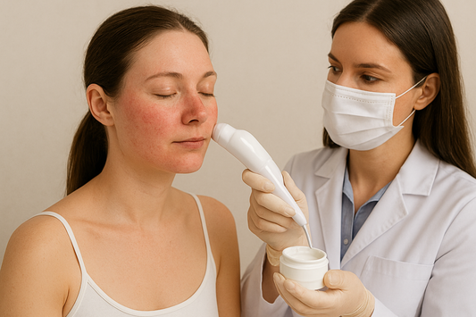 Treating Rosacea: Effective Medical Spa Solutions and Home Care: Why Thousands Are Choosing This Integrated Approach for Clear Skin