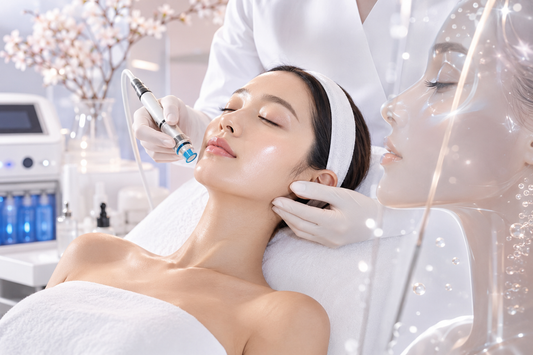 Glass Skin Secrets: Korean-Inspired MedSpa Treatments Explained